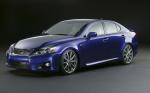 Lexus IS-F 2010 года